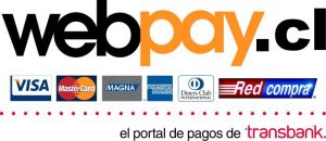 Webpay · portal de pagos de Transbank